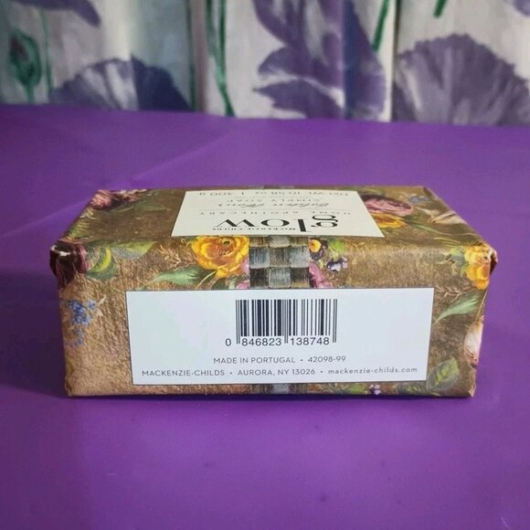 Mackenzie Childs Glow Champagne and Cake Simply Soap 10.58oz - Picture 3 of 3